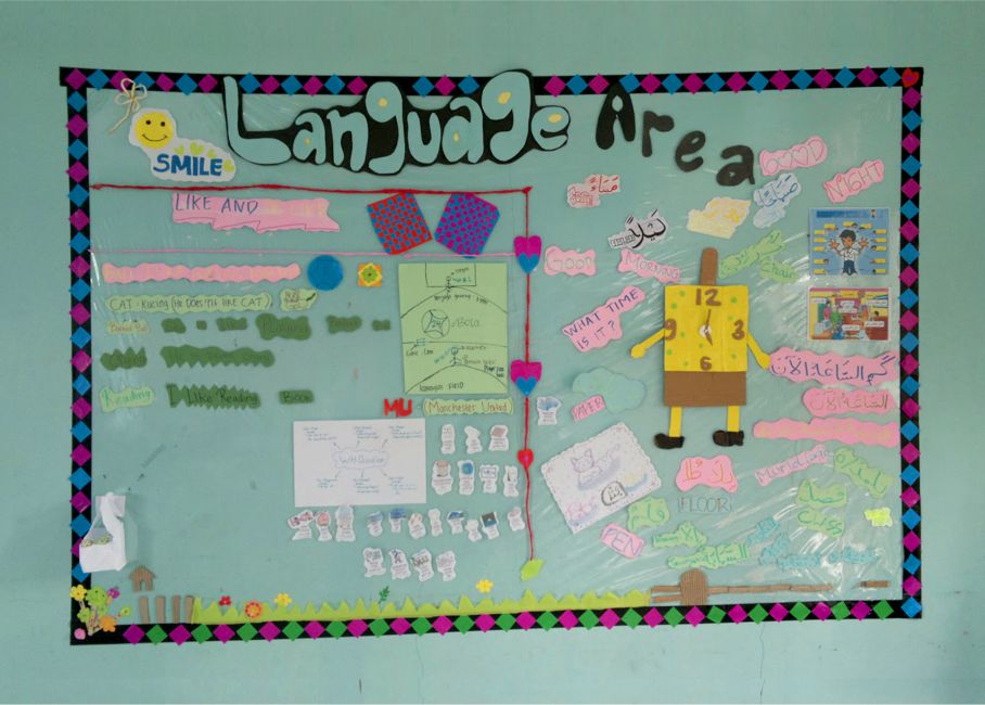 Classroom SMPI Al Hasanah Bengkulu Classroom SMPI Al Hasanah Bengkulu