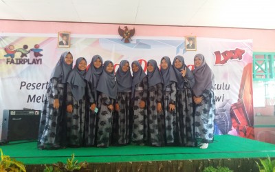 Prestasi Khadijah Voice SMP Islam Al Hasanah