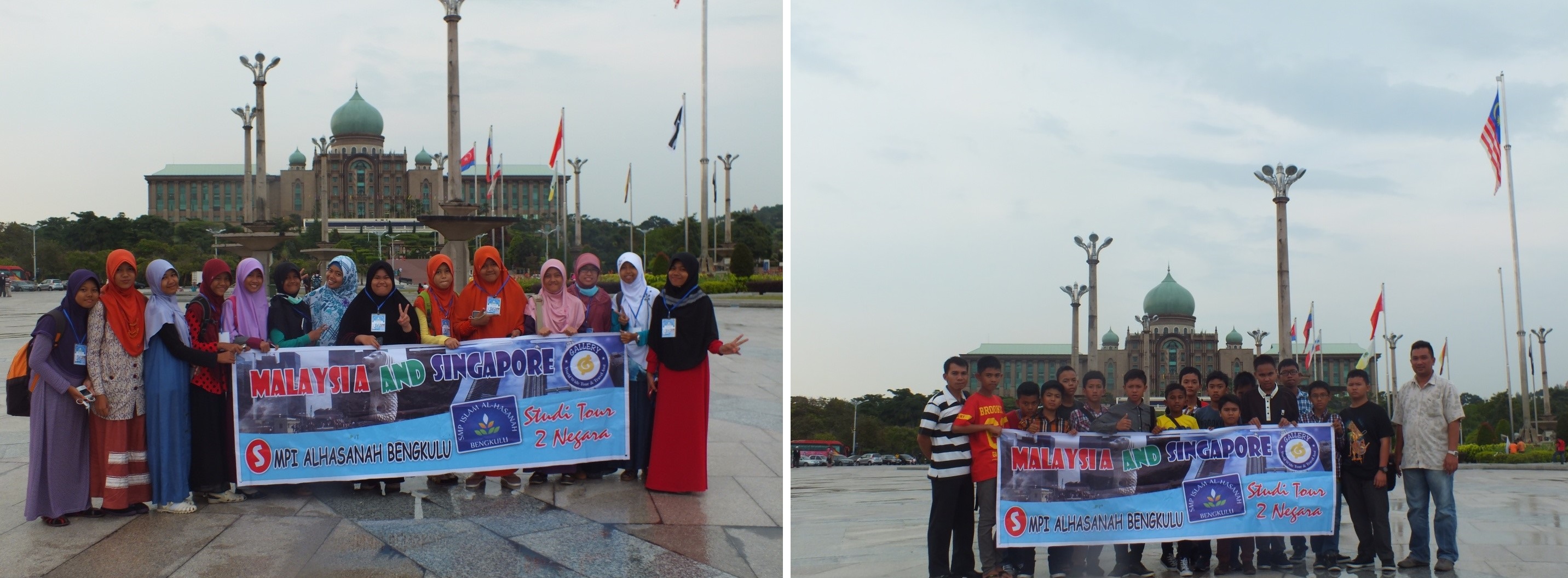 study-tour-smpi-alhasanah-ke-istana-negara-malaysia
