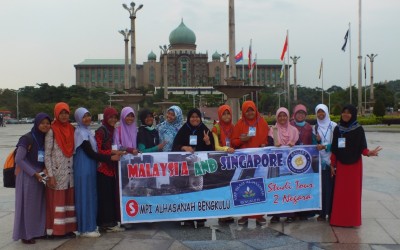 Study Tour SMPI Al Hasanah Season 2