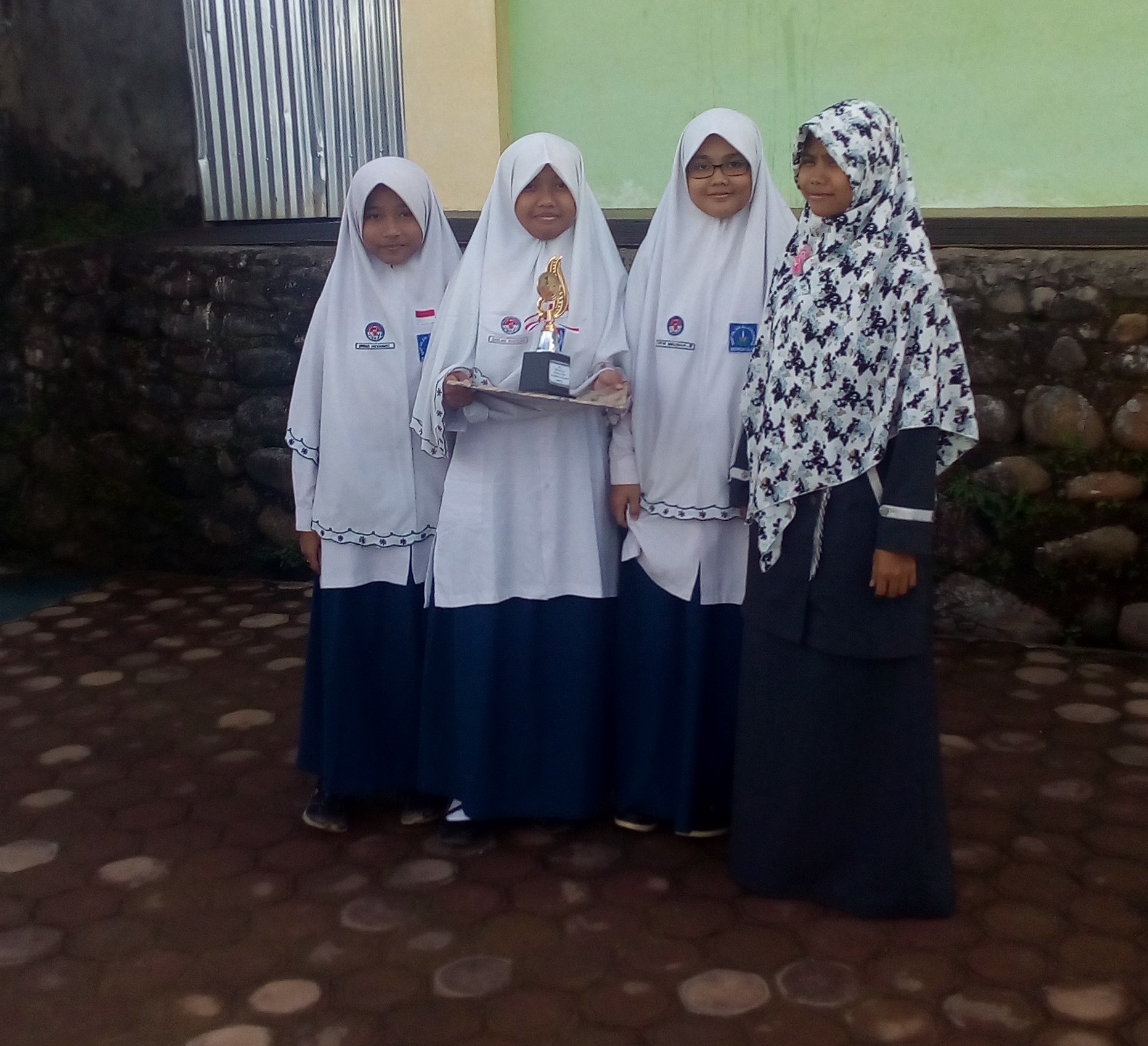 smpi-alhasanah-juara-1-lomba-mading-tingkat-kota-bengkulu