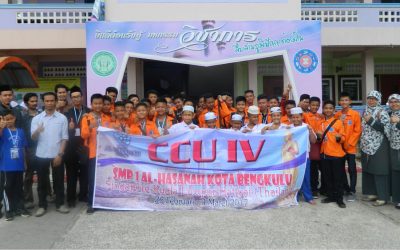 Cross Culture Understanding (CCU) SMPI Al Hasanah