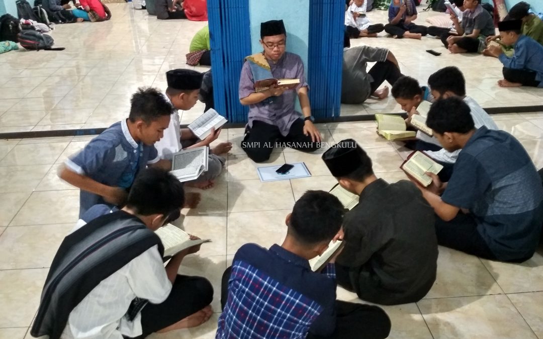 Murid SMPI Al Hasanah MABIT