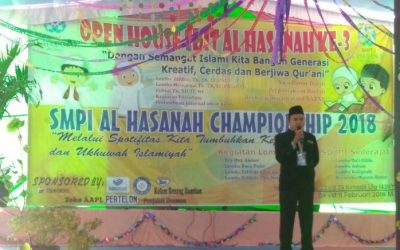 SMPI Al Hasanah Championship 2018