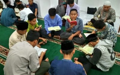 MABIT Putra SMPI Al Hasanah