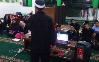 MABIT Quran untuk Hafidz di SMPI Al Hasanah