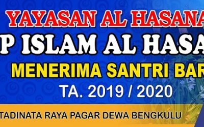 PSB SMPI Al Hasanah TA. 2019/2020