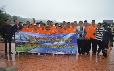 Study Wisata SMPI Al Hasanah ke Kepahiang – Curup
