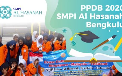Informasi Penerimaan Peserta Didik Baru (PPDB) Tahun 2020 SMPI Al Hasanah