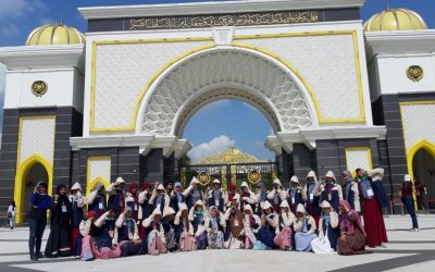 SMPI Al Hasanah Terbangkan Siswanya ke Dua Negara ASEAN