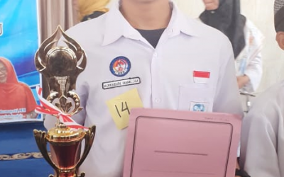 SMPI Al Hasanah Raih Juara 1 Lomba Hafalan 40 Hadits se Kota Bengkulu
