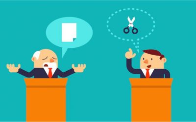 8 Adab dalam Berdebat