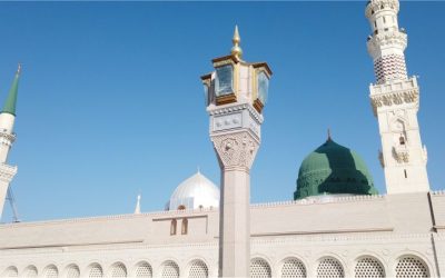Keutamaan Sholat di Masjidil Haram dan Masjid Nabawi
