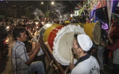 Keutamaan Takbiran di Malam Terakhir Ramadan
