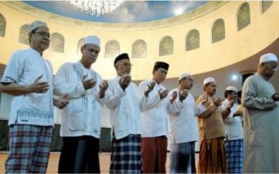 Tentang Qunut Sholat Subuh