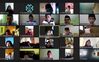 Masa Taaruf Siswa (MTS) SMPI Al Hasanah TA. 2020-2021