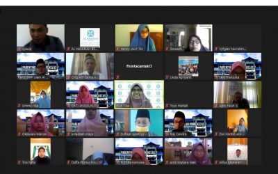SMPI Al Hasanah Adakan Parenting dan POMG untuk Membangun Sinergisitas Sekolah dan Keluarga