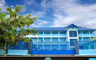 Peresmian Gedung Baru SMPI Al Hasanah Bengkulu