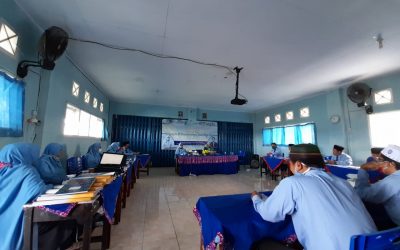 Penilaian SPMI SMPI Al Hasanah Bengkulu 2020