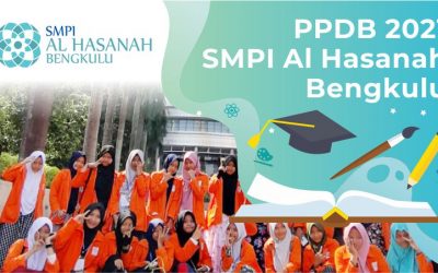 Info PPDB SMPI Al Hasanah TA. 2021-2022