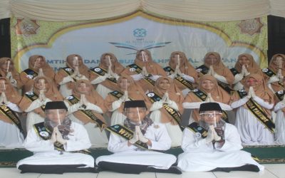 Imtihan dan Wisuda Tahfidz Sebagai Puncak Pembelajaran Tahfidz di SMPI Al Hasanah Bengkulu