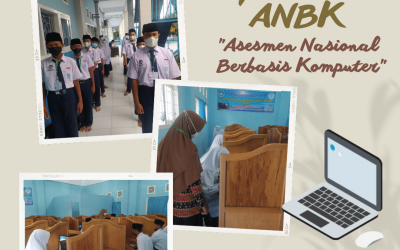 SMP Islam Al Hasanah Siap Menyukseskan ANBK 2021
