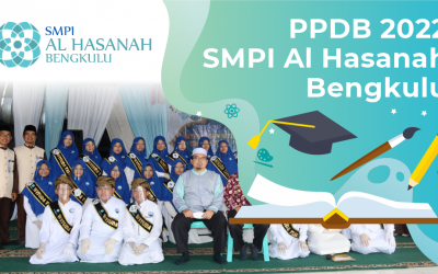 Info PPDB SMPI Al Hasanah TA. 2022-2023