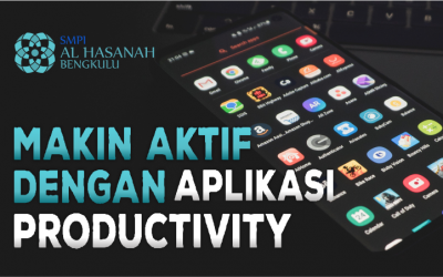 Makin Aktif dengan Aplikasi Productivity