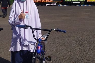 SMPI Al Hasanah Juara 1 Lomba 40 Hadits dan Juara 2 Lomba Tahfizh se-Kota Bengkulu