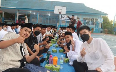 Ifthar Jama’i SMPI Al Hasanah