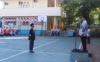 SMPI Al Hasanah Semarakkan HUT RI 77 dengan Berbagai Lomba
