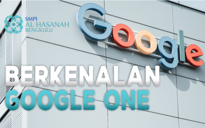 Berkenalan dengan Google One