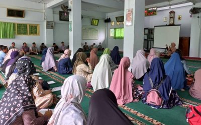 Sosialisasi Agenda CCU Kelas 9 SMPI Al Hasanah