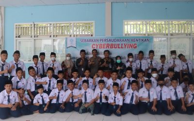 Upaya Mewujudkan Lingkungan Sekolah yang Aman dari Bullying dan Kekerasan Seksual di SMPI Al Hasanah