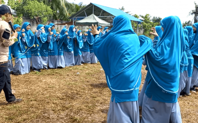 Outing Class Siswa Kelas 7 SMPI Al Hasanah