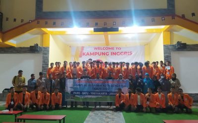 SMPI Al Hasanah Sukses Selenggarakan Cross Culture Understanding 2022