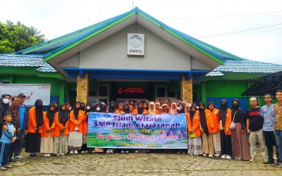 Studi Wisata SMPI Al Hasanah ke Kepahiang dan Curup