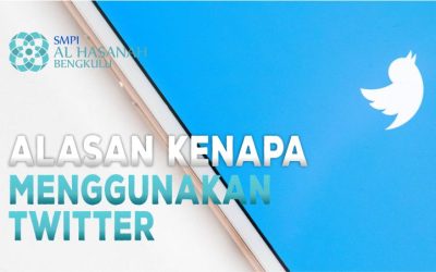 Alasan Kenapa Menggunakan Twitter