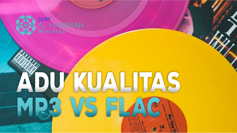 Adu Kualitas Audio: MP3 vs FLAC