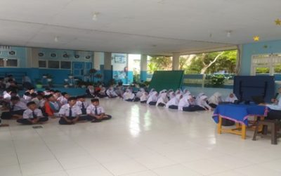 MPLS SMP Islam Al Hasanah TA. 2023-2024