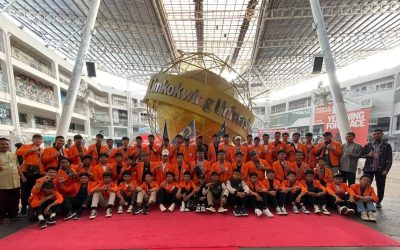CCU 2023: Kunjungan SMPI Al Hasanah ke Singapura, Malaysia, dan Jakarta