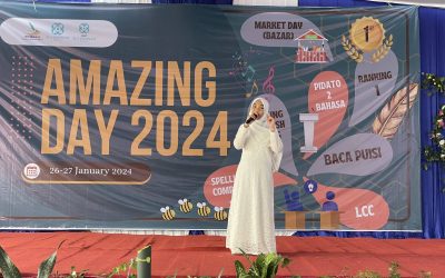 Kegiatan Amazing Day ke-5 di SMPI Al Hasanah