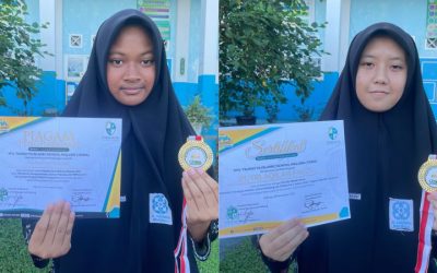 OLTISMA (Olimpiade Tsurayya Islamic School Malang) Bidang Matematika Tingkat SMP/MTS Nasional