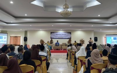 Muhasabah kelas 9 SMPI Al Hasanah Tahun 2024