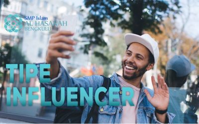 Menjelajah TIpe Influencer Berdasarkan Niche